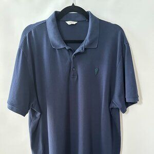 Next XXL Blue Men's Polo Shirt